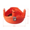 Eyoloty 90583594 Replacement Spool Cover for Black & Decker SF-080