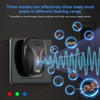 2024 Upgraded Version Ultrasonic Pest Repeller Indoor Ultrasonic Repellent for