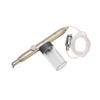 Dental Teeth Polisher Stainless Steel 4 Holes 360° Rotating Nozzle