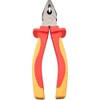 180mm VDE Soft Grip Combination Combo Pliers Insulated Electrical Electricians