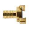 Garden Hose Quick Couplings with Hose Nozzle 19 (3/4 Inch)