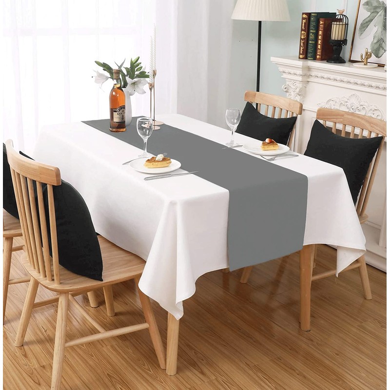 LivinEase Table Runner – Table Runners for Dining Table 42x240cm