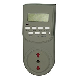 Haquoss Digitime Week Digital Weekly Timer