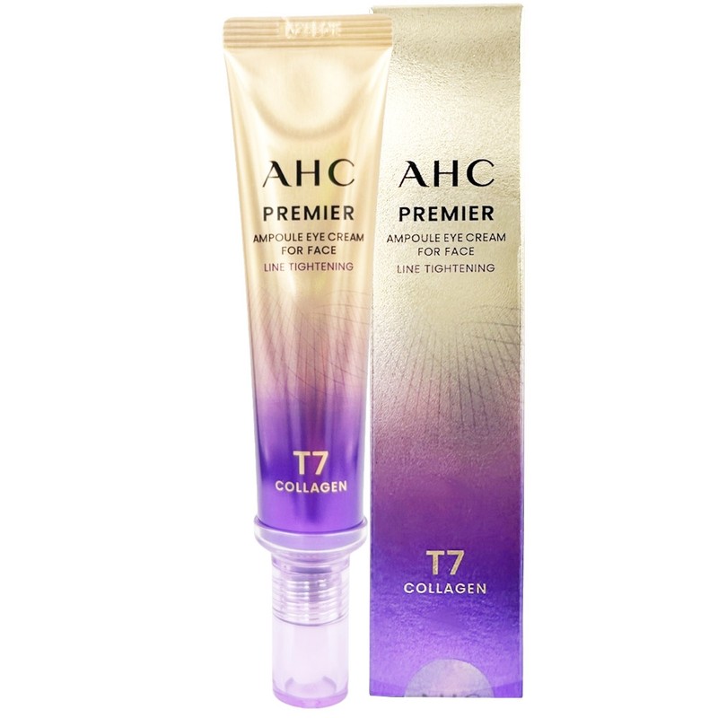 NEW Latest AHC Eye Cream Season 13 Premier Line Tightening