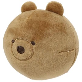 Pine Create 22P44655 MUCCHI-NO Plump Ponde KUMA Massage Ball