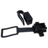 RONGPAS Snow Plow 13 Pin Dust Cover Weather Plug Cap