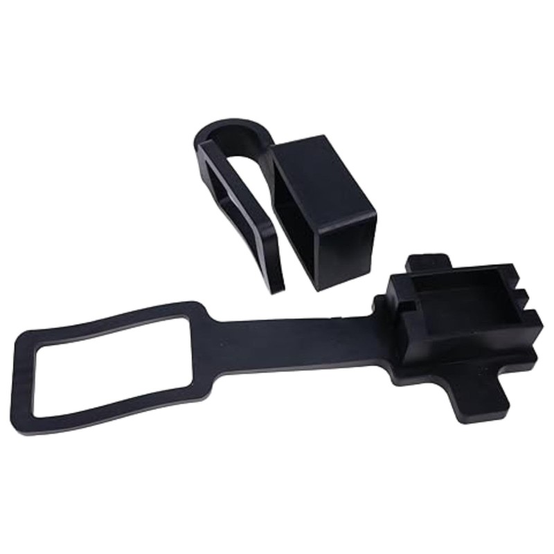 RONGPAS Snow Plow 13 Pin Dust Cover Weather Plug Cap