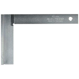 HELIOS-PREISSER 0374408 Schlosserwinkel mit Anschlag