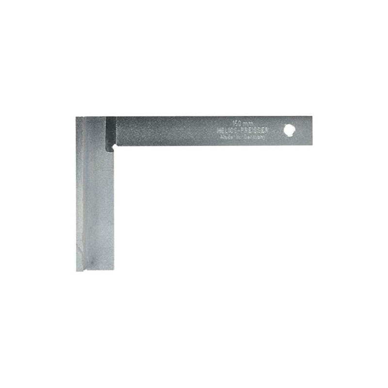 HELIOS-PREISSER 0374408 Schlosserwinkel mit Anschlag