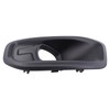 MOTOKU Front Driver and Passenger Side Fog Light Bezel Cover