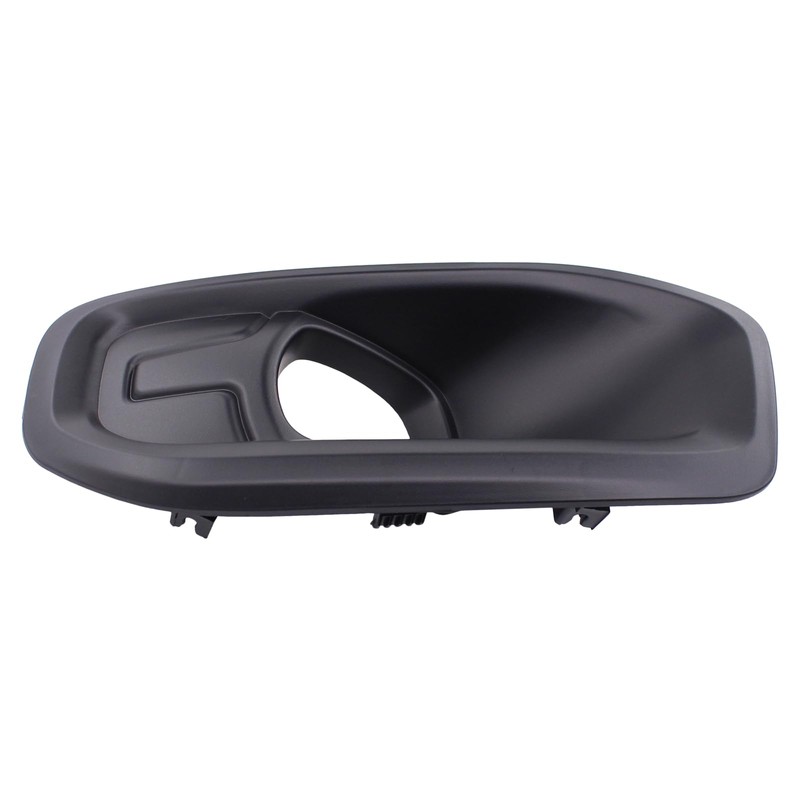 MOTOKU Front Driver and Passenger Side Fog Light Bezel Cover
