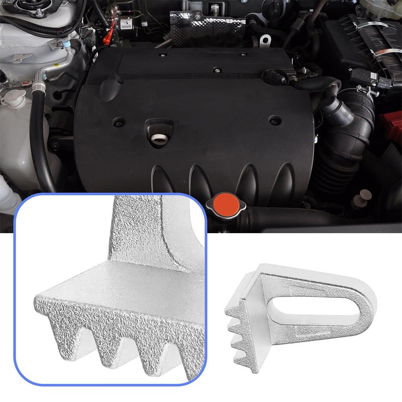 Namvo Car Flywheel Adjustment Tool Carbon Steel Flywheel Locking Tool