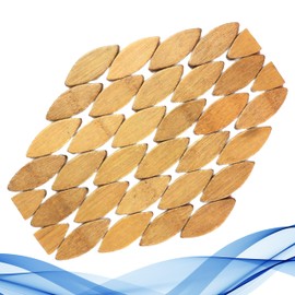 Bamboo Wood Trivet, Non-Slip and Heat Resistant, 100% Natural Bamboo Saucer, Pot Stand Available in Various Shapes and Sizes (Square 13.5 x 13.5 cm)