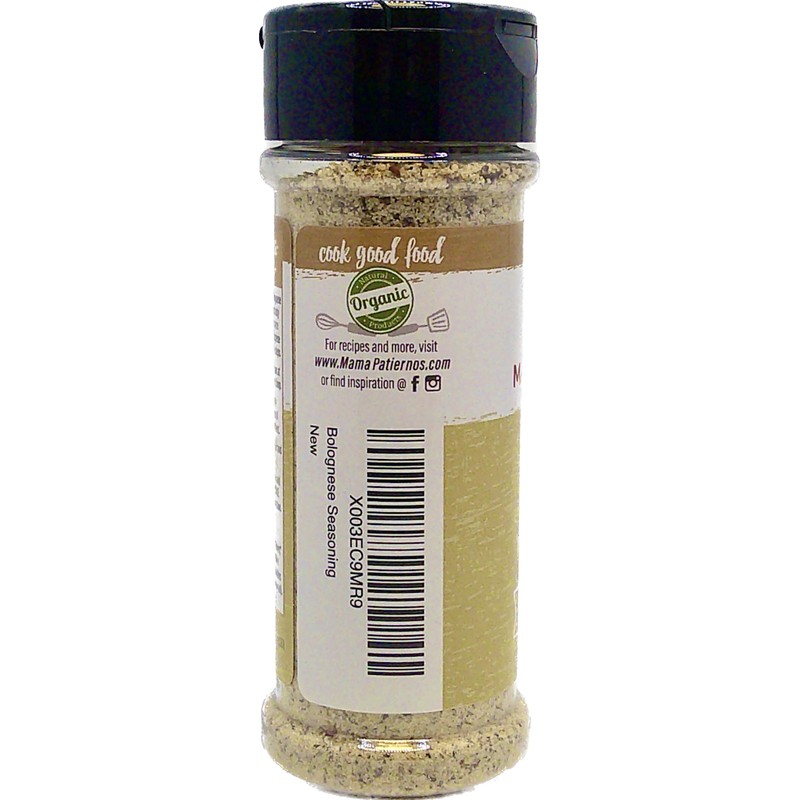 Organic Bolognese Seasoning