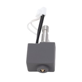 Cryfokt 3D Printer Assembled Extruder Hotend Kit, Metal Throat Hotend Assembled Extruder Kit Good Compatibility for Model Making