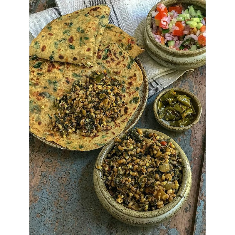 Desi Kitchen Moth Beans / Matki (Turkish Gram) By Rani