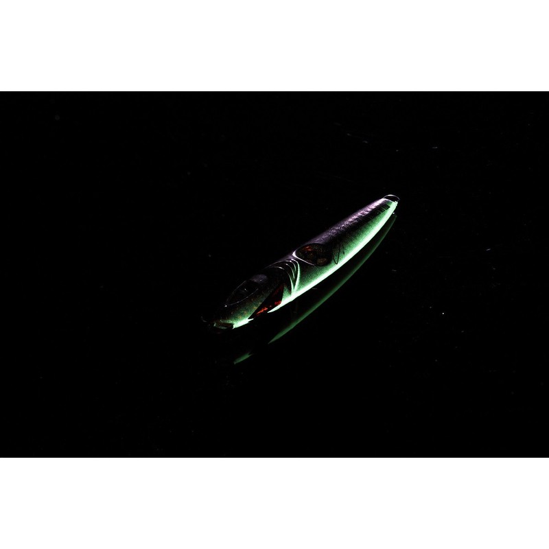 zahittomanrua-zu (The Hitman Lures) Metal Jig H1 Orange G. h01 K46wo25 