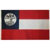 RFCO 3x5 Tennessee CSA State 1861 Proposed 3'x5' Rough Tex