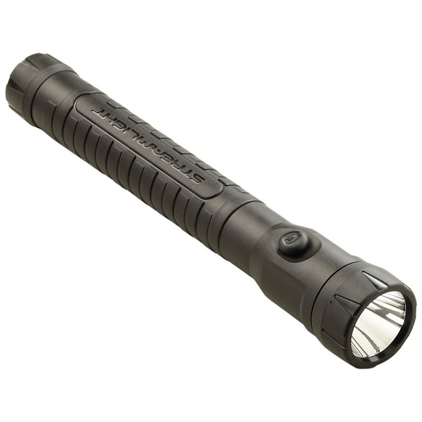 Streamlight 76440 PolyStinger LED HAZ-LO Intrinsically Safe Rechargeable Flashlight, Black - 130 Lumens