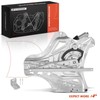 A-Premium Front Driver Side Electric Power Window Regulator with 2-Pin