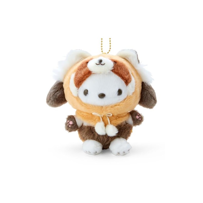 Sanrio 236357 Pochacco Mascot Holder (Sanrio Forest Animal)