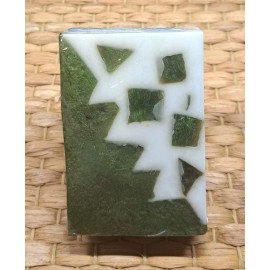 Fresh  Jabon de Sabila  Para La Cara Y Cuerpo. 1 Barra De 3.5 Oz