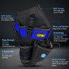 Drill Holster,Heavy-Duty Impact Holster for Tool Belt,Drill Holder,Drill Pouch Fits