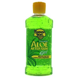 Banana Boat 15248 Sun Care, Aloe Vera Gel, 8 oz
