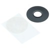 vhbw Rotary dial dial compatible with Canon EOS 6D camera