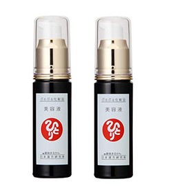 Ginza Marukan Purupuru Serum (Set of 2)