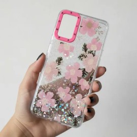 Funda Para Moto E22 | E22i Protector Cámara Case + Mica