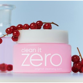 바닐라코 클린 잇 제로 클렌징밤 오리지널, 180ml, 1개 Banila Co Clean It Zero Cleansing Balm Original, 180ml, 1 piece