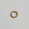 Shapes Studio THE SIMPLE TWIST BAND RING (8)