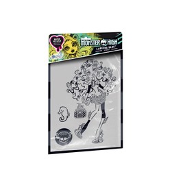 Revell Orbis 30220 Children's Airbrush Stencil, Lagoona Blue