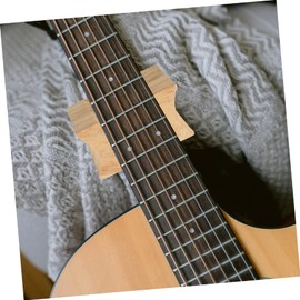 Vaguelly Guitar Neck Rest for String Instruments Support Cradle for Acoustic Electric and Bass Guitars for Luthier Repair and Maintenance Practical Neck Accessory