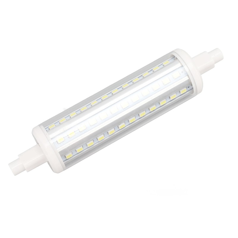 R7s Light Bulb LEDS 10W 6000K Energy Saving PC Housing