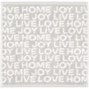 Cawö Home Minis Mix 9909 Flannels Platinum 76 30 x
