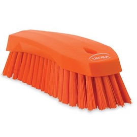 Remco Vikan Scrub Brush - 8" - Orange - Orange