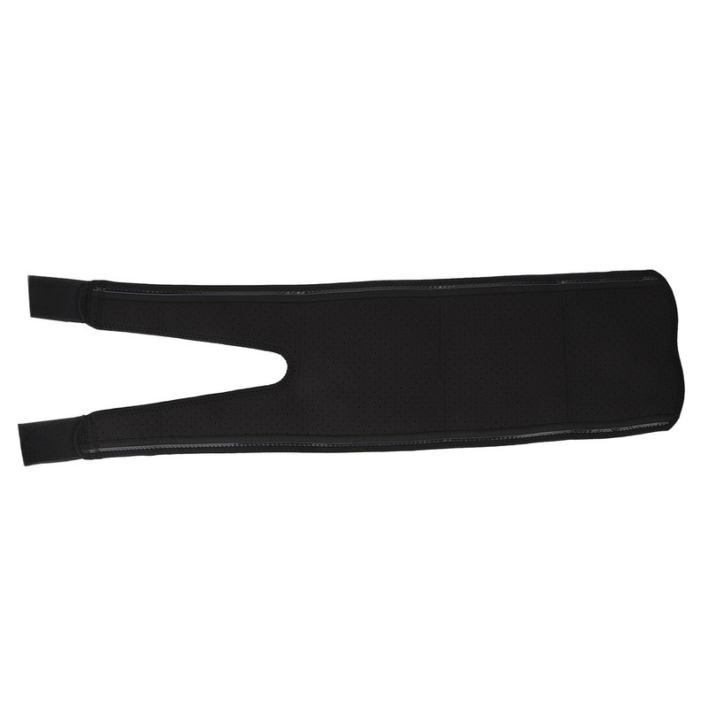 Thigh Support Adjustable Thicken Polyester Fiber Elastic Skid Resistance Breathable