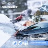 FrostGuard Plus | Winter Windshield Cover for Ice and Snow,