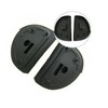 For Mercedes W202 W210 W140 Exterior Mirror Rubber Panel Gaskets