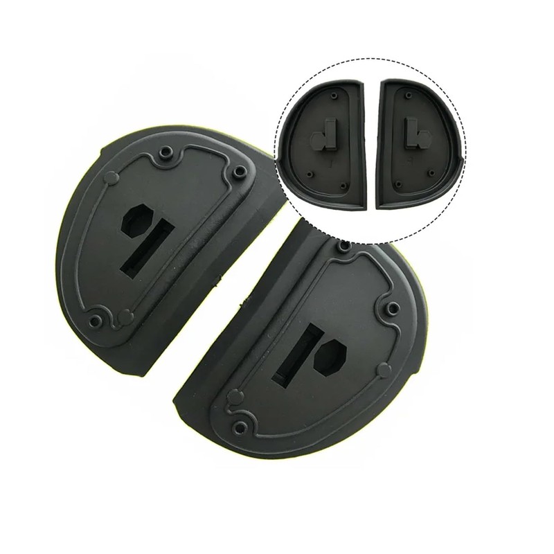 For Mercedes W202 W210 W140 Exterior Mirror Rubber Panel Gaskets