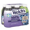 Welch's 100% Grape Juice, 6-10 oz. Cans (Pack of 4)