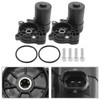 Hoypeyfiy 2Pcs DG9Z2B712A Left & Right Side Electric Parking Brake