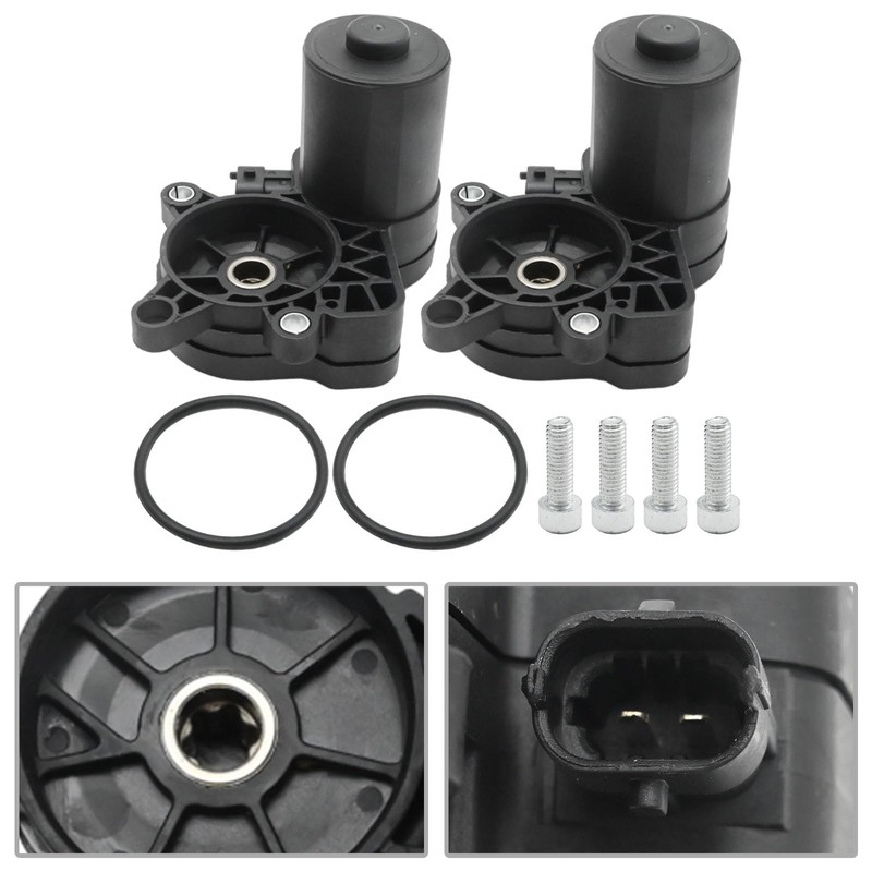 Hoypeyfiy 2Pcs DG9Z2B712A Left & Right Side Electric Parking Brake