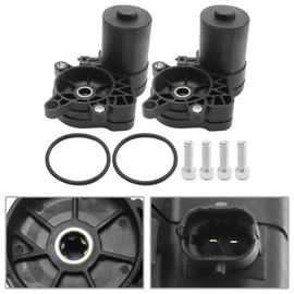 Hoypeyfiy 2Pcs DG9Z2B712A Left & Right Side Electric Parking Brake Actuator Motor with Sealing Rings Replacement for Ford Fusion Energi Titanium 2013 2014 2015 2016 2017 2018 Replace DG9Z2B713A