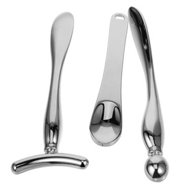 Baluue 3pcs Eye Stick Eye Cream Applicator Eye Roller Women Skincare Tool