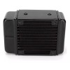generic Cpu Cooler Radiador De Refrigeración Por Agua Mini Aleación