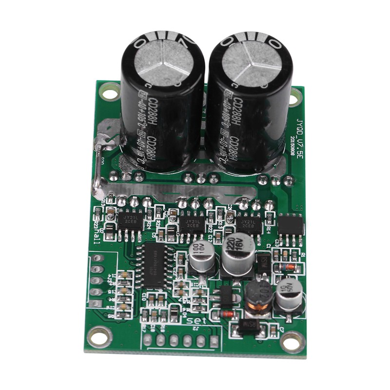 36V -72V 700W Brushless Motor Controller Hall Balanced Car Driver