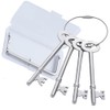 2pcs FB1 & 2pcs FB2 Keys + 1pcs Fire Brigade